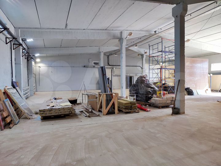 Свободного назначения, 656 м²