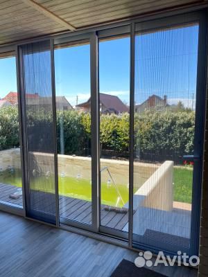 Москитная сетка на дверь