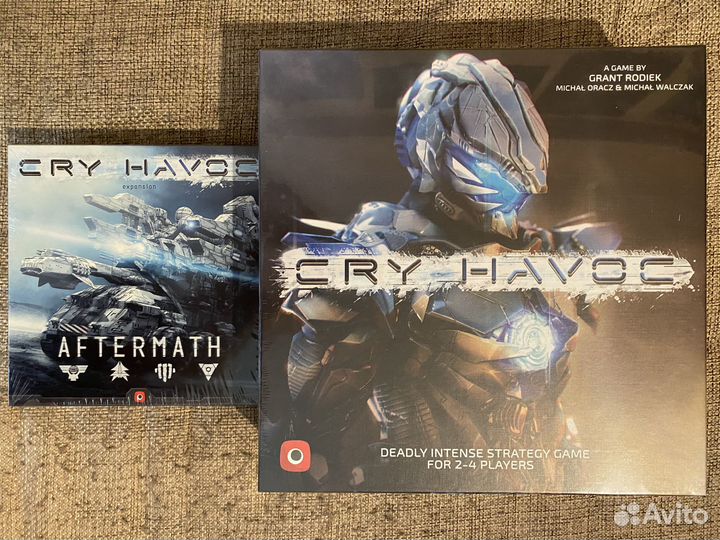 Настольные игры