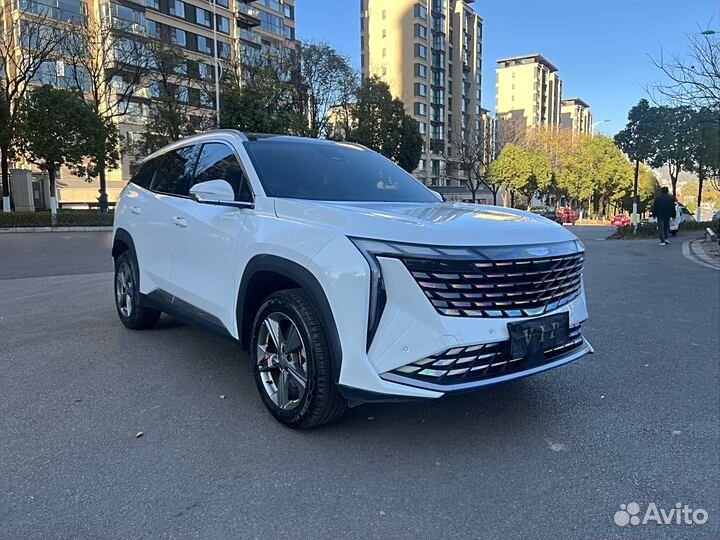 Geely Boyue L 1.5 AMT, 2022, 12 644 км