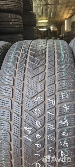 Pirelli Scorpion Winter 275/45 R21 и 315/40 R21