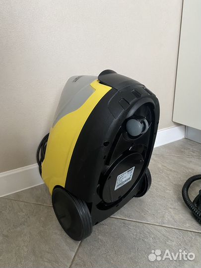 Пароочиститель Karcher SC 4 Deluxe EasyFix