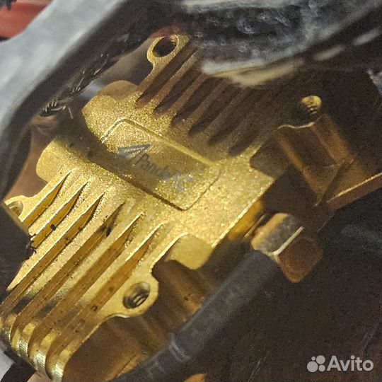 Fpv дрон 7 дюймов (кастом)