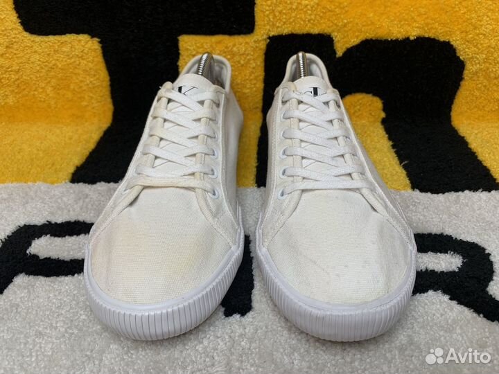 Кеды Calvin Klein Jeans 42 8uk оригинал