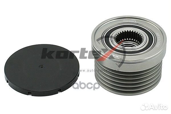 Обгонная муфта генератора BMW 1/3/5/6/7 1.6-3.0