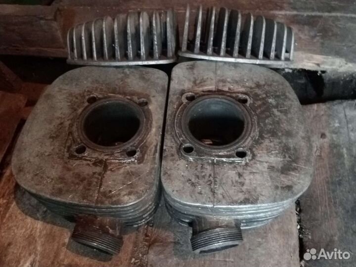 Поршневая иж юпитер 2