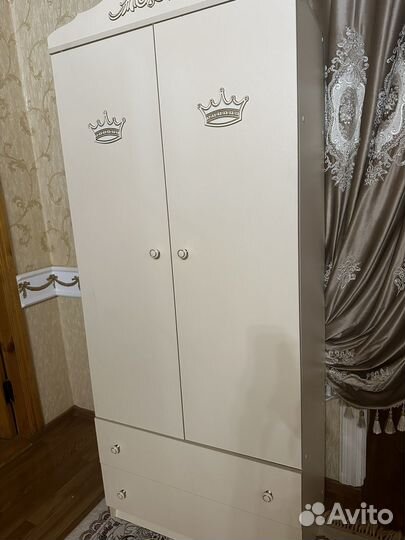 Детский шкаф бу