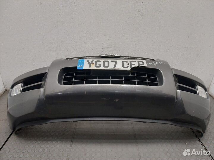 Бампер передний киа Sportage