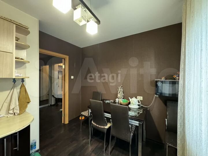 2-к. квартира, 49,2 м², 5/9 эт.