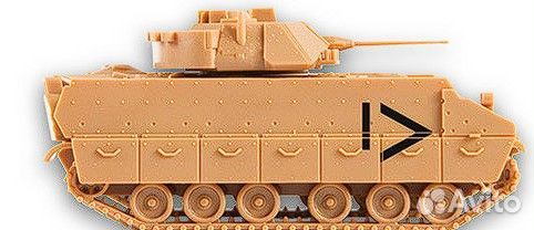 7406 Американская бмп Бредли