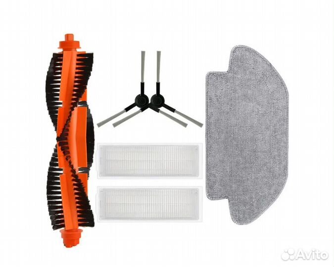 Набор аксессуаров для робота пылесоса Mi Robot