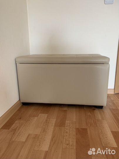 Пуфик в прихожую