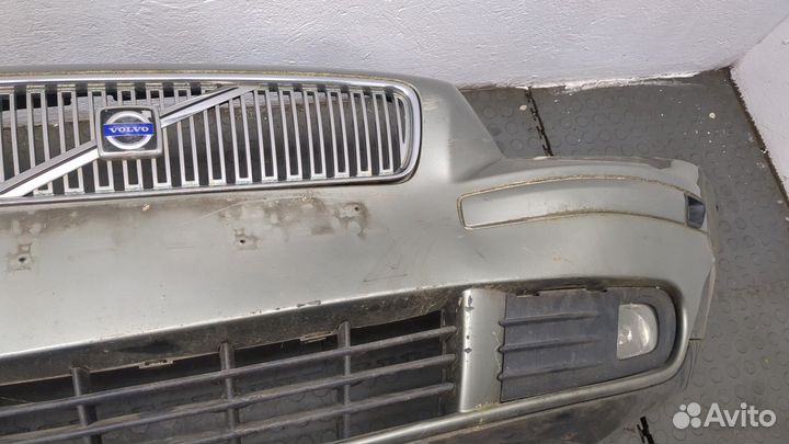 Решетка радиатора Volvo V50, 2006