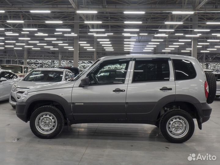 Chevrolet Niva 1.7 МТ, 2016, 129 507 км