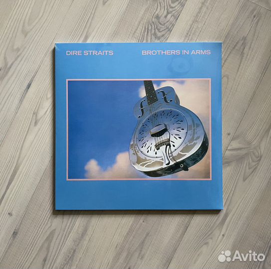 Винил Dire Straits – Brothers In Arms (2xLP, 180g)
