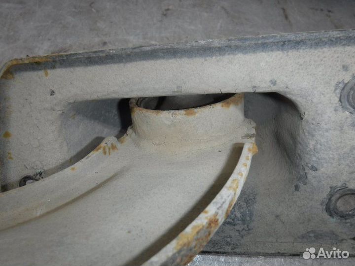 Рычаг продольный задний левый Ssang Yong Actyon