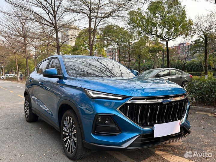 Changan Auchan X5 1.5 AMT, 2022, 15 000 км