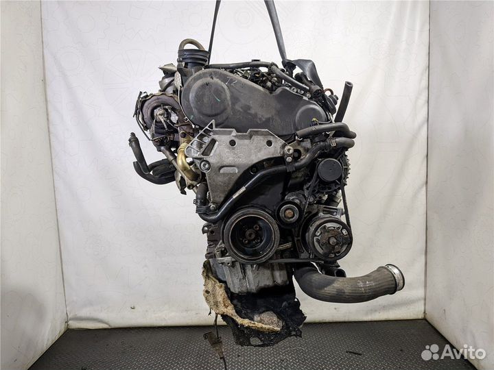 Двигатель Volkswagen Golf 5, 2009