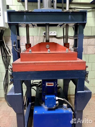 Термопресс 12 тонн