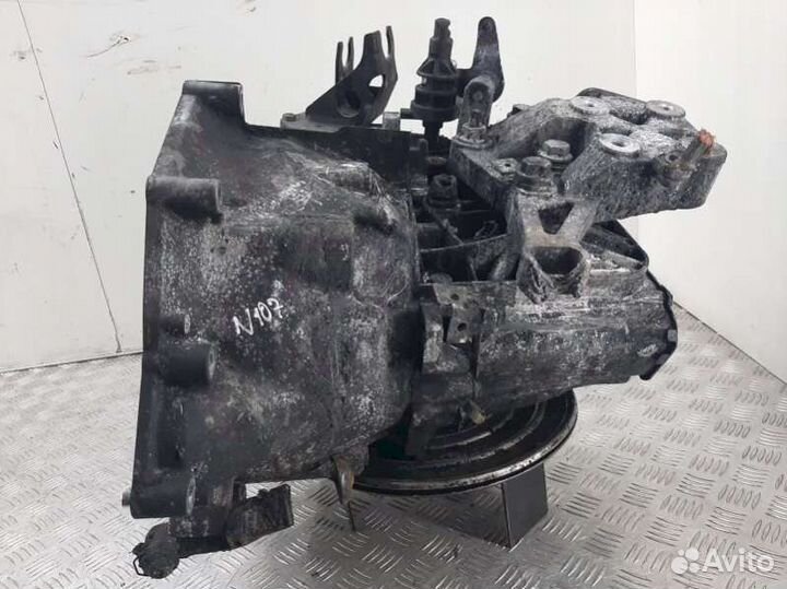 Кпп механическая (МКПП) 6-ступенчатая 20GP23 20893