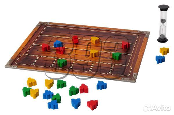 Настольная игра Пиратунс (46044)