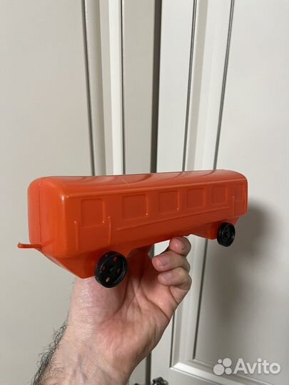 Советские игрушки дутыш