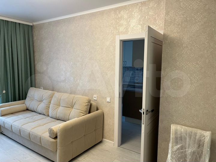 1-к. квартира, 36,7 м², 5/8 эт.