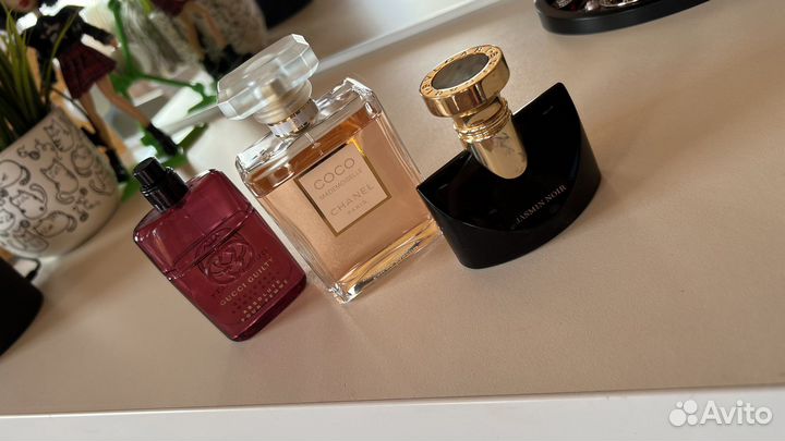 Туалетная вода оригинал