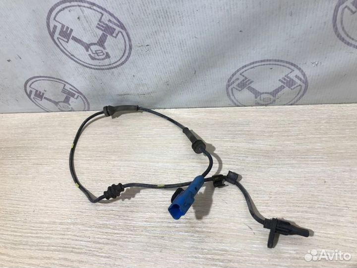 Датчик ABS задний Citroen C3 FC KFU ET3J4 2007