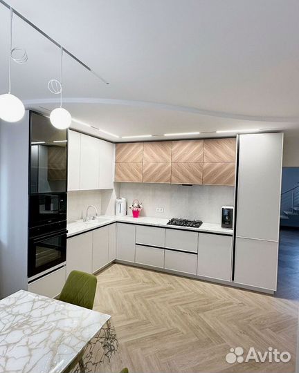 Модульный кухонный гарнитур