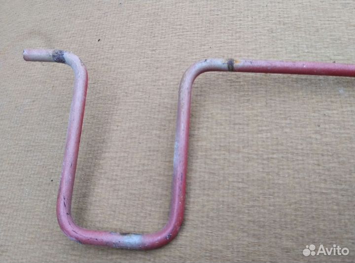 Торсион багажника Aveo T250 2006-2012