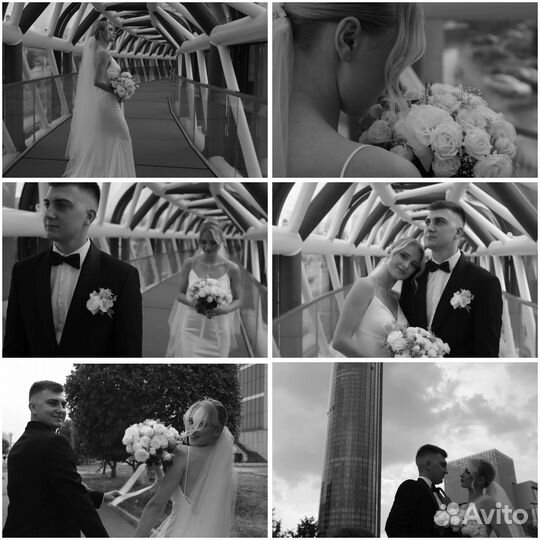 Видеограф Видеосъемка