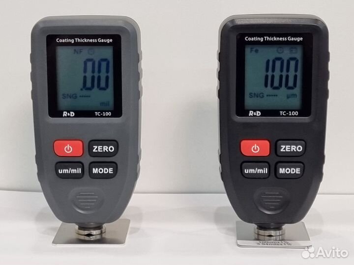 Толщиномер R&D TC-100 (новый)