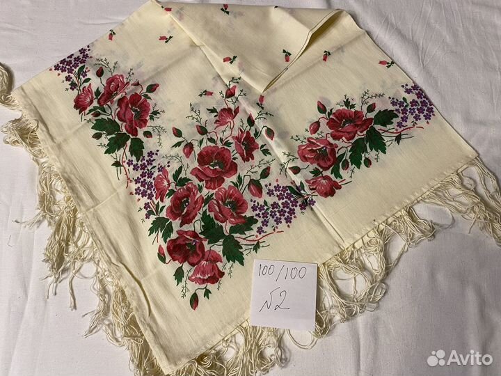 Платок головной СССР