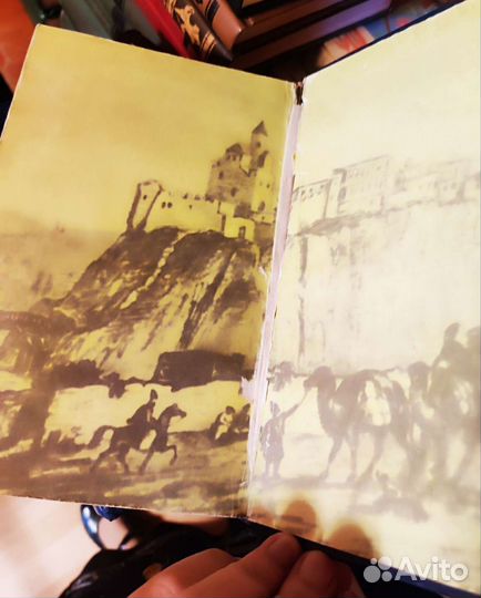 Собрание сочинений Лермонтова 2 тома