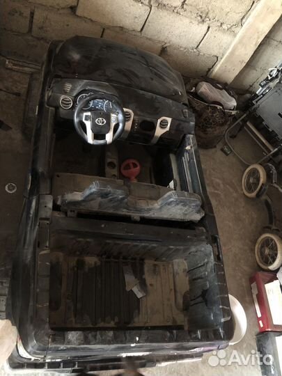 Детский электромобиль запчасти