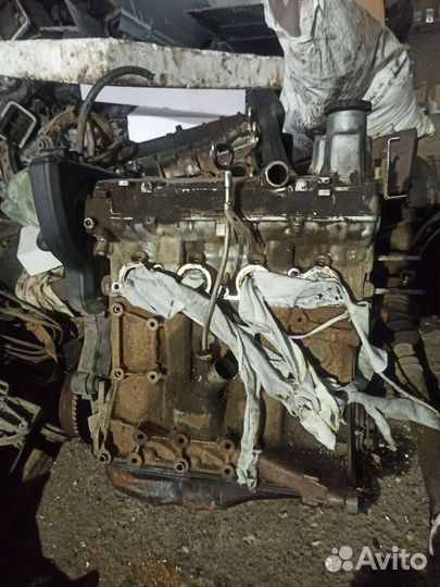 Двигатель 21127 Калина2 Гранта