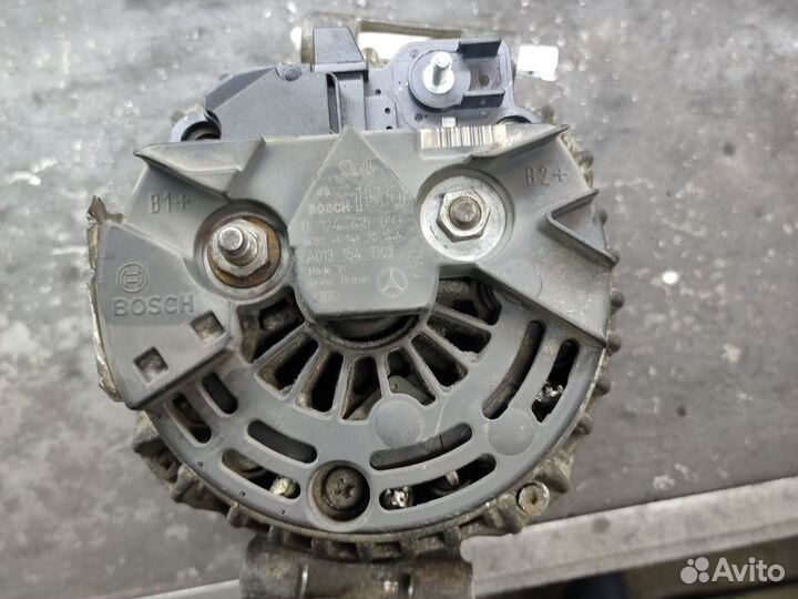 Генератор вито спринтер 2.2 cdi 0124615033
