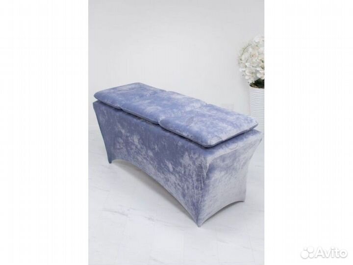 Матрас 3-секц. для наращивания ресниц MF3-4574