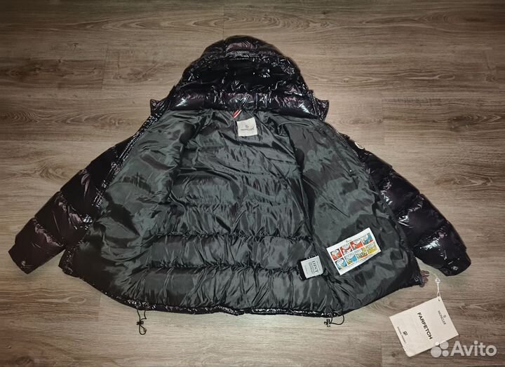 Пуховик moncler