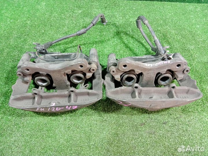 Суппорт тормозной (комплект) передний Volkswagen