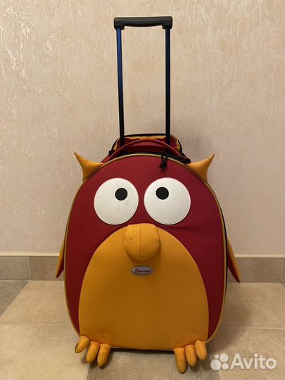 Чемодан детский Sammies by Samsonite