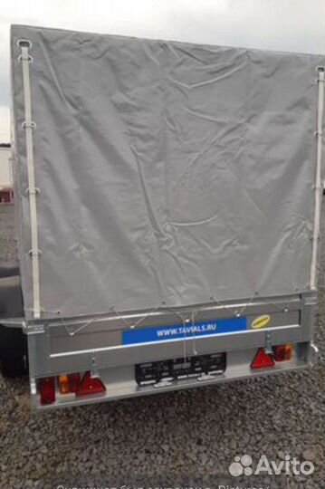 Прицеп легковой Категория В