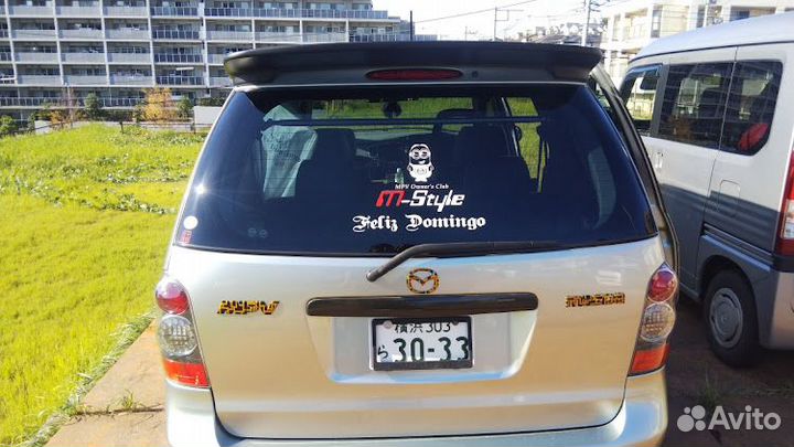 Поводок новый Мазда мпв mazda mpv