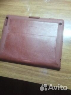 Чехол для планшета 10.1 - кожа