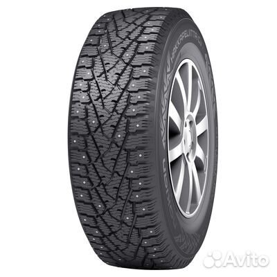 Nokian Tyres Hakkapeliitta C3 205/70 R15 R