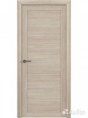 Двери межкомнатные экошпон