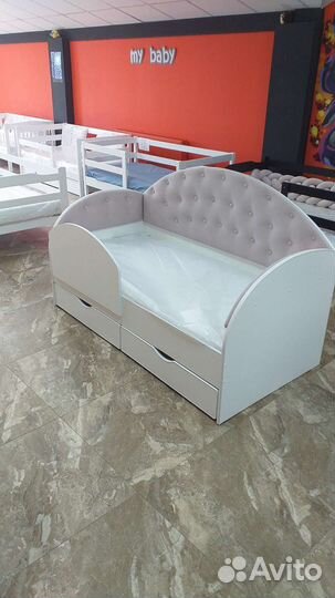 Детская кровать