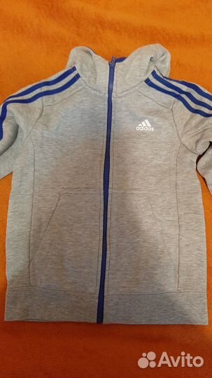 Спортивный костюм adidas детский 128