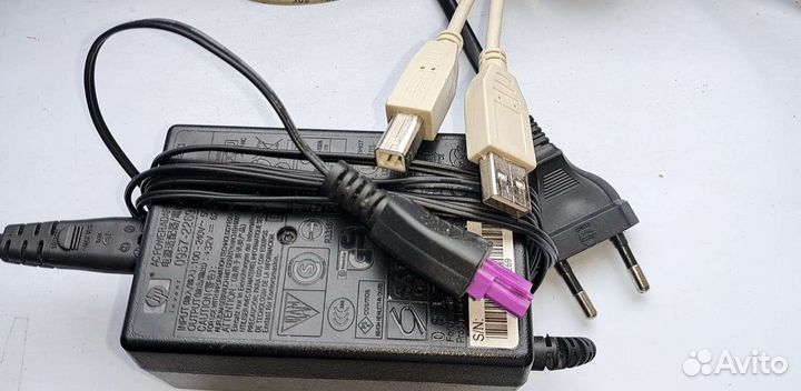 Блок питания для принтера HP